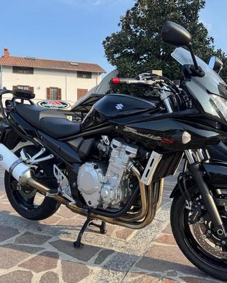 SUZUKI GSF 600 Bandit S black