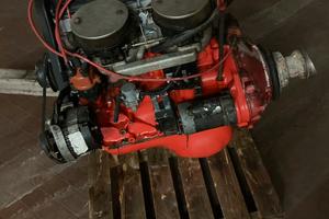 Morore volvo penta AQ145