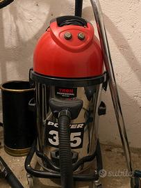 TRON Aspirapolvere professionale