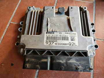 Centralina Alfa Romeo 147 Q2 1.9 jtdm 150cv 937