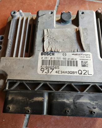 Centralina Alfa Romeo 147 Q2 1.9 jtdm 150cv 937