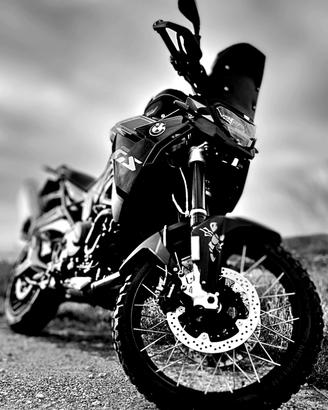 BMW f900 gs