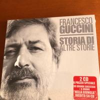 2 cd francesco guccini ancora sigillati