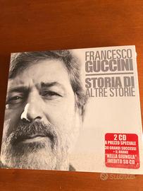 2 cd francesco guccini ancora sigillati