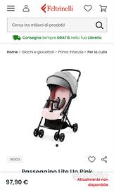 passeggino leggero