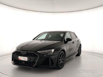Audi RS3 sportback 2.5 tfsi quattro s-tronic