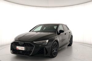 Audi RS3 sportback 2.5 tfsi quattro s-tronic