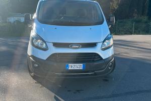 Ford Transit Custom 2.0  – 2017 – 87.000 km