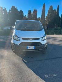 Ford Transit Custom 2.0  – 2017 – 87.000 km