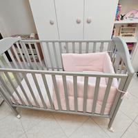 Lettino bimba/bimbo