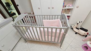 Lettino bimba/bimbo