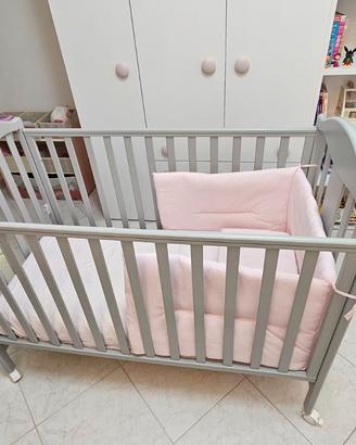 Lettino bimba/bimbo