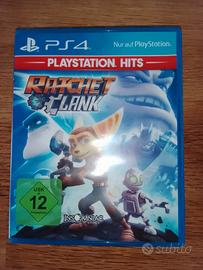 Ratchet clank 