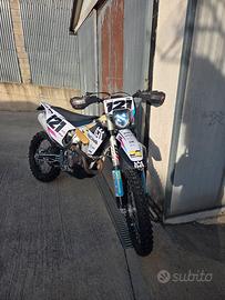 HUSQVARNA FE 250 2018 