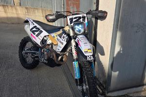 HUSQVARNA FE 250 2018 