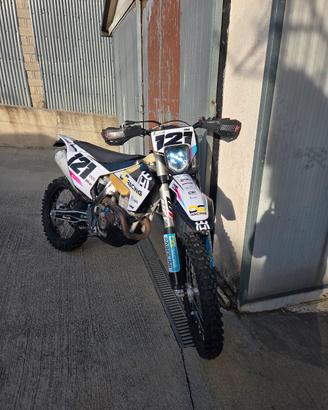 HUSQVARNA FE 250 2018 