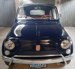 Fiat 500 L 1971 
