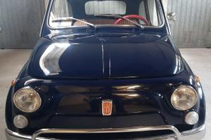 Fiat 500 L 1971 