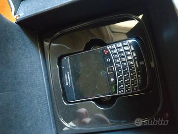 BlackBerry bold 9700