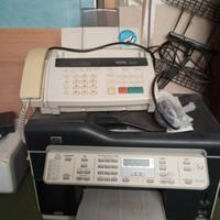 stampanti e fax