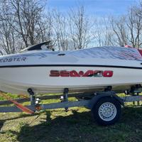 Seadoo speedster barca idrogetto