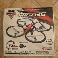 Drone HIMOTO quadricottero H16036
