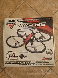 Drone HIMOTO quadricottero H16036