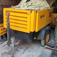 Compressore AtlasCopco Xas46