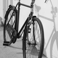 Bici epoca Bianchi Milano