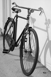 Bici epoca Bianchi Milano