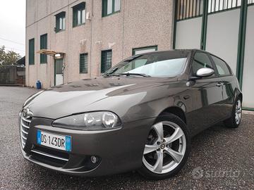 Alfa Romeo 147 Q2 UNICO PROPRIETARIO TORSEN 2008