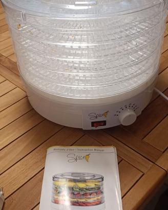 Essiccatore per alimenti