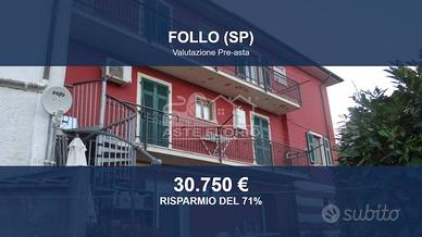 Immobile in asta di 80 m² a Follo