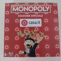 NUOVO Monopoly, edizione limitata, gioco da tavolo