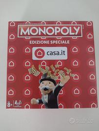 NUOVO Monopoly, edizione limitata, gioco da tavolo