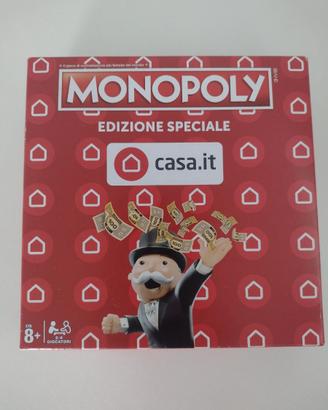NUOVO Monopoly, edizione limitata, gioco da tavolo