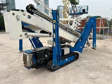 PIATTAFORMA RAGNO EASYLIFT R 190 - 19 METRI