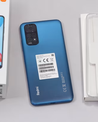 Xiaomi Redmi Note 11 (4GB / 64GB) Twilight Blue