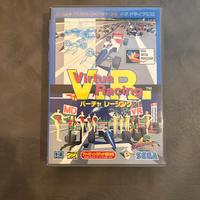 Virtua Racing ed. Giapponese SEGA Mega Drive