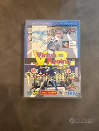 Virtua Racing ed. Giapponese SEGA Mega Drive