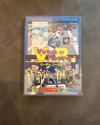 Virtua Racing ed. Giapponese SEGA Mega Drive