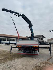 AUTOCARRO VOLVO GRU E RIBALTABILE NUOVO