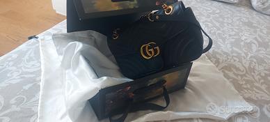 Marmont Gucci GG 