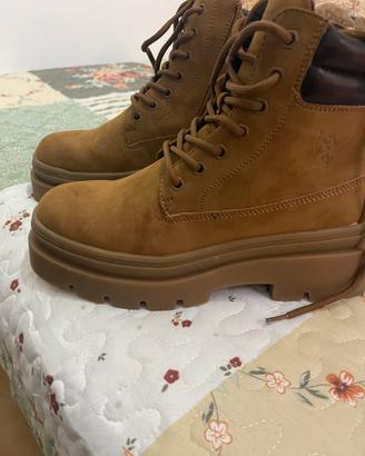 Scarpe Polo donna leggere