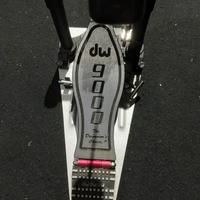 Dw9000 single pedal