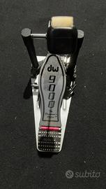 Dw9000 single pedal