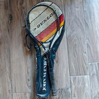 Racchetta Dunlop Junior usata 