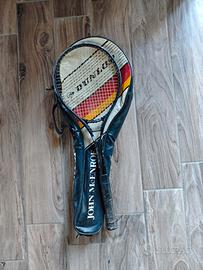 Racchetta Dunlop Junior usata 