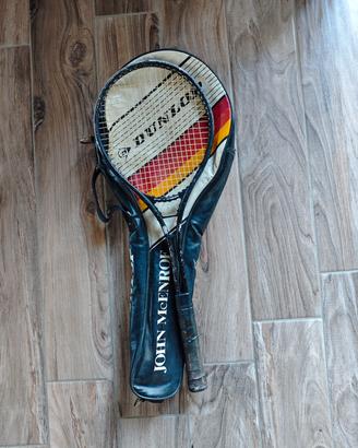 Racchetta Dunlop Junior usata 