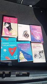 Libri letteratura moderna - nuovi e pari al nuovo